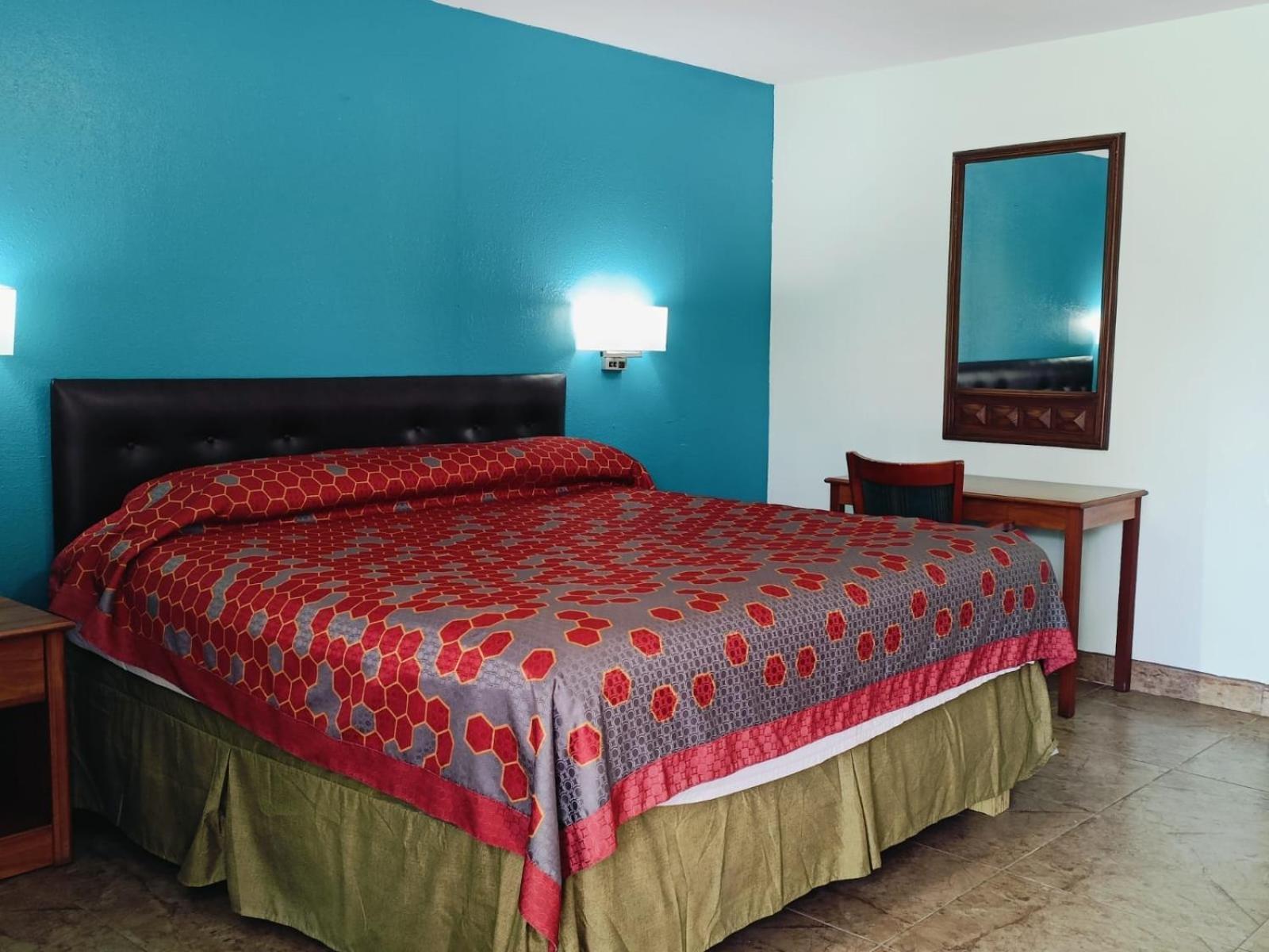 Budget Inn By Oyo Edinburg Hwy 281 Ngoại thất bức ảnh