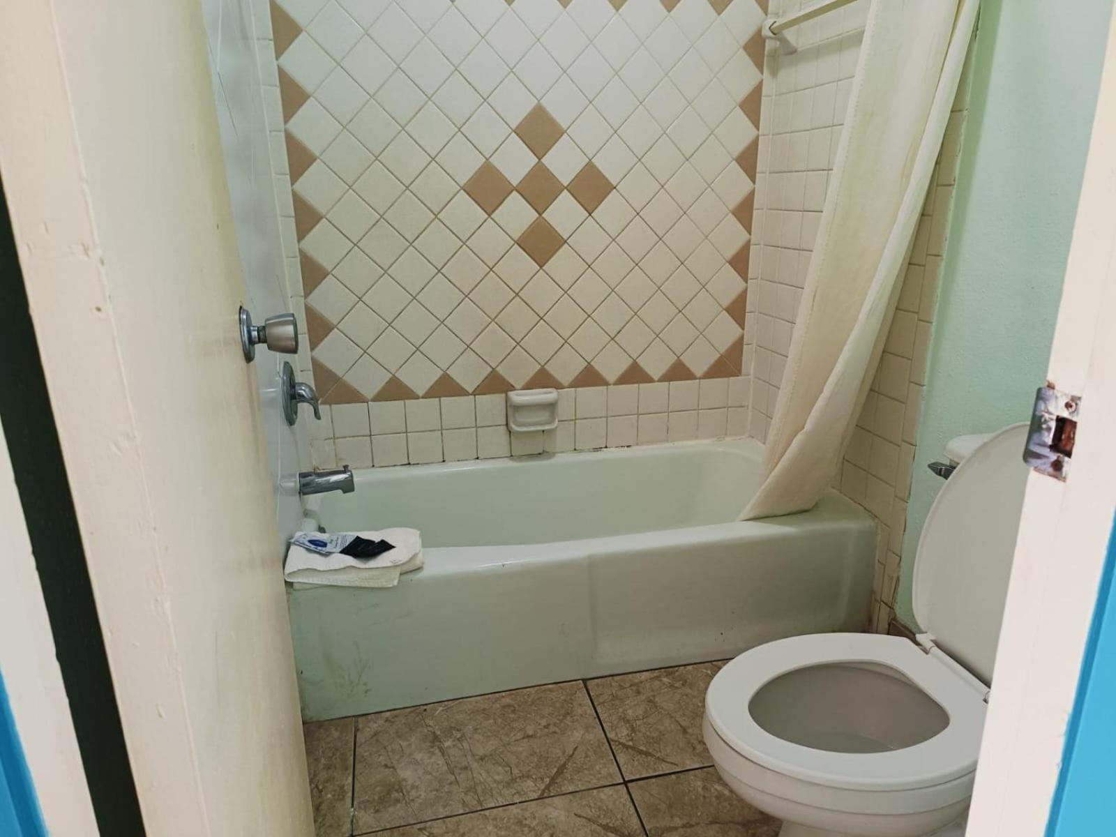Budget Inn By Oyo Edinburg Hwy 281 Ngoại thất bức ảnh