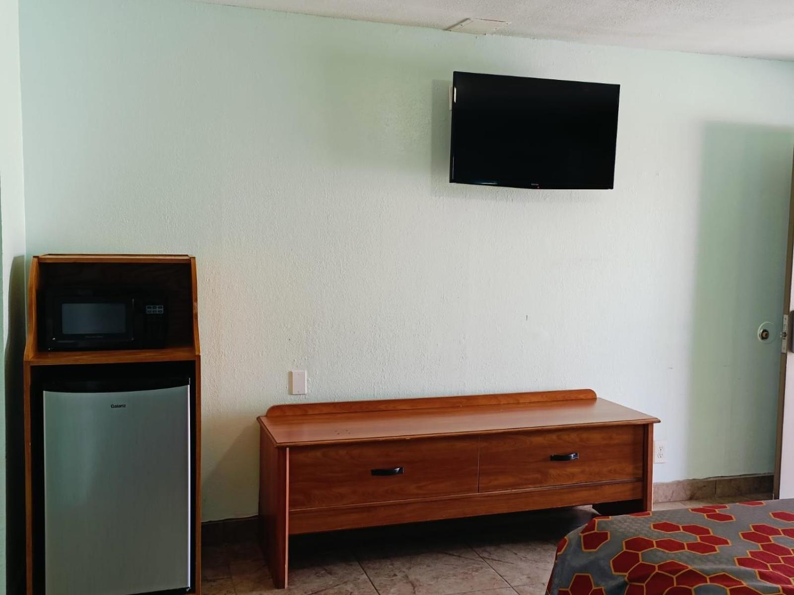 Budget Inn By Oyo Edinburg Hwy 281 Ngoại thất bức ảnh