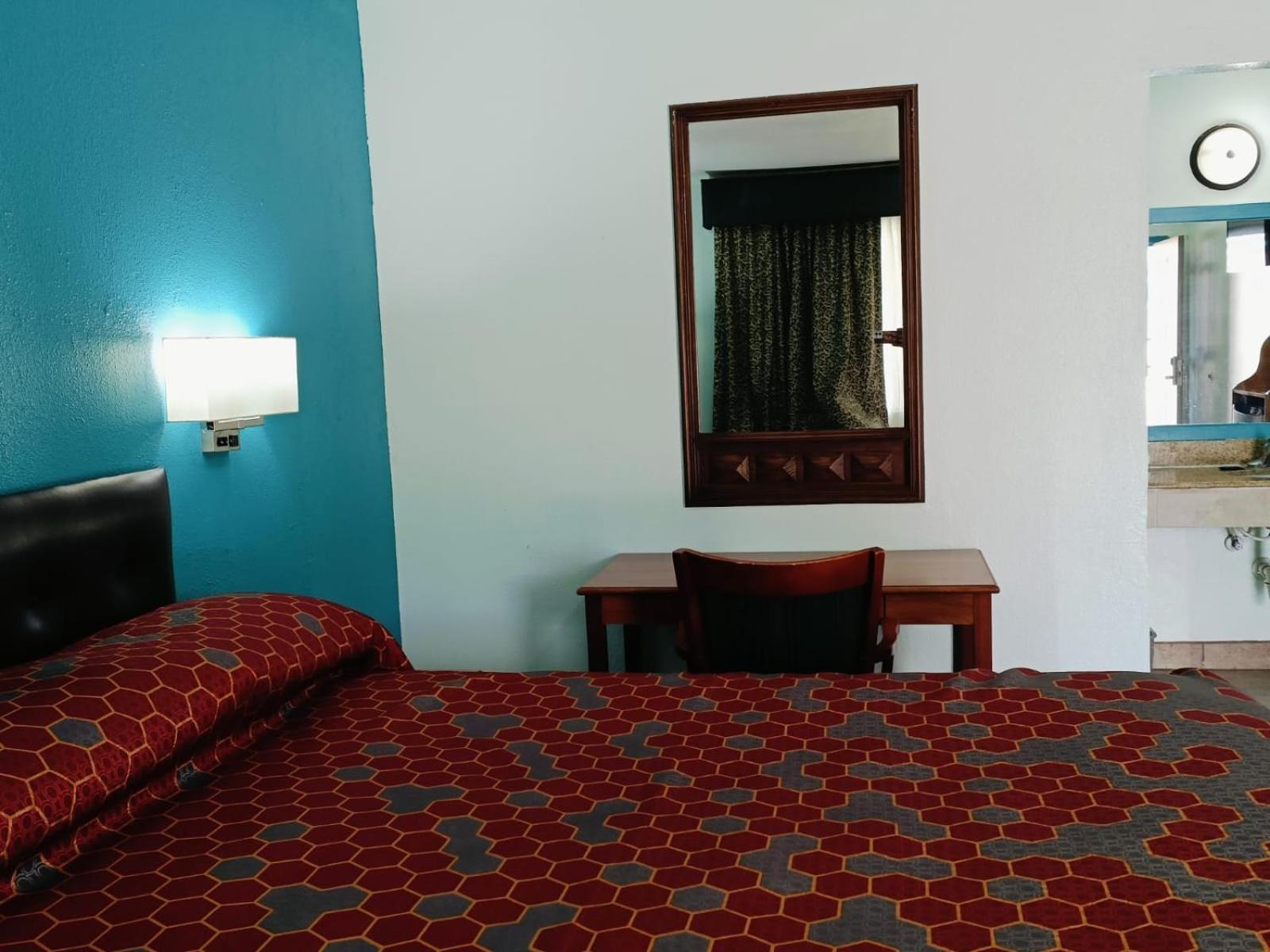 Budget Inn By Oyo Edinburg Hwy 281 Ngoại thất bức ảnh