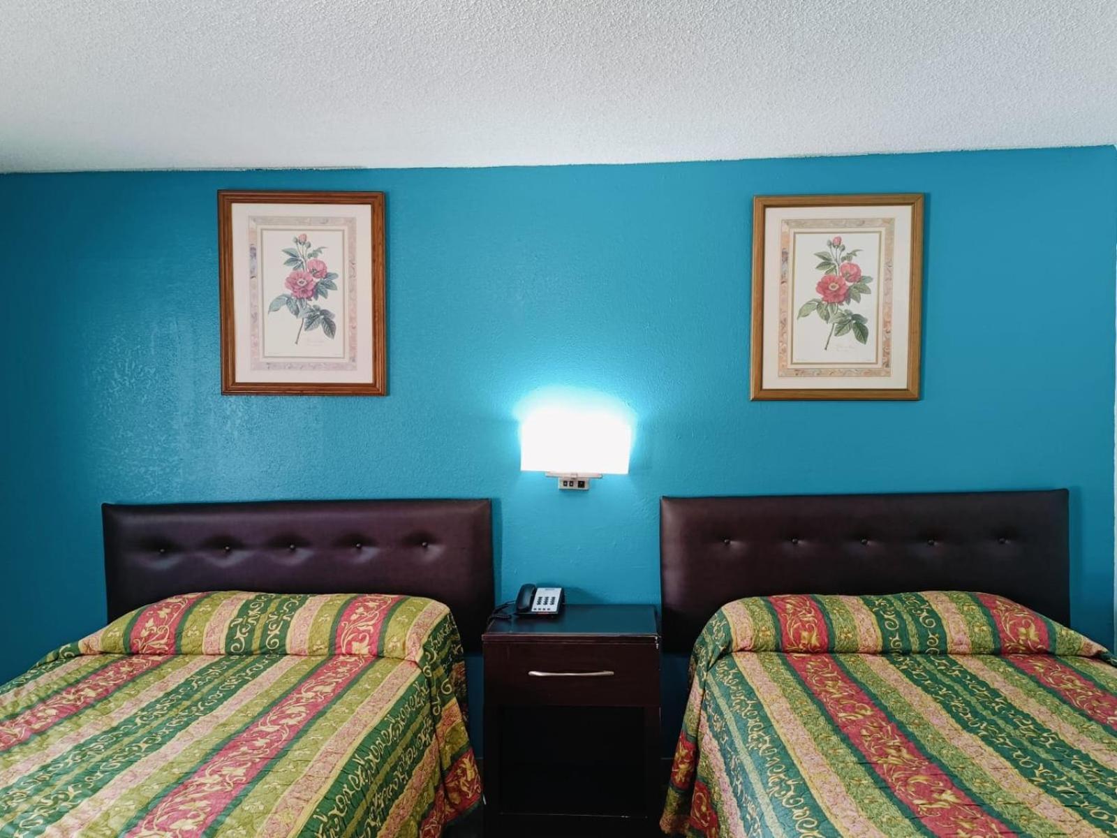Budget Inn By Oyo Edinburg Hwy 281 Ngoại thất bức ảnh