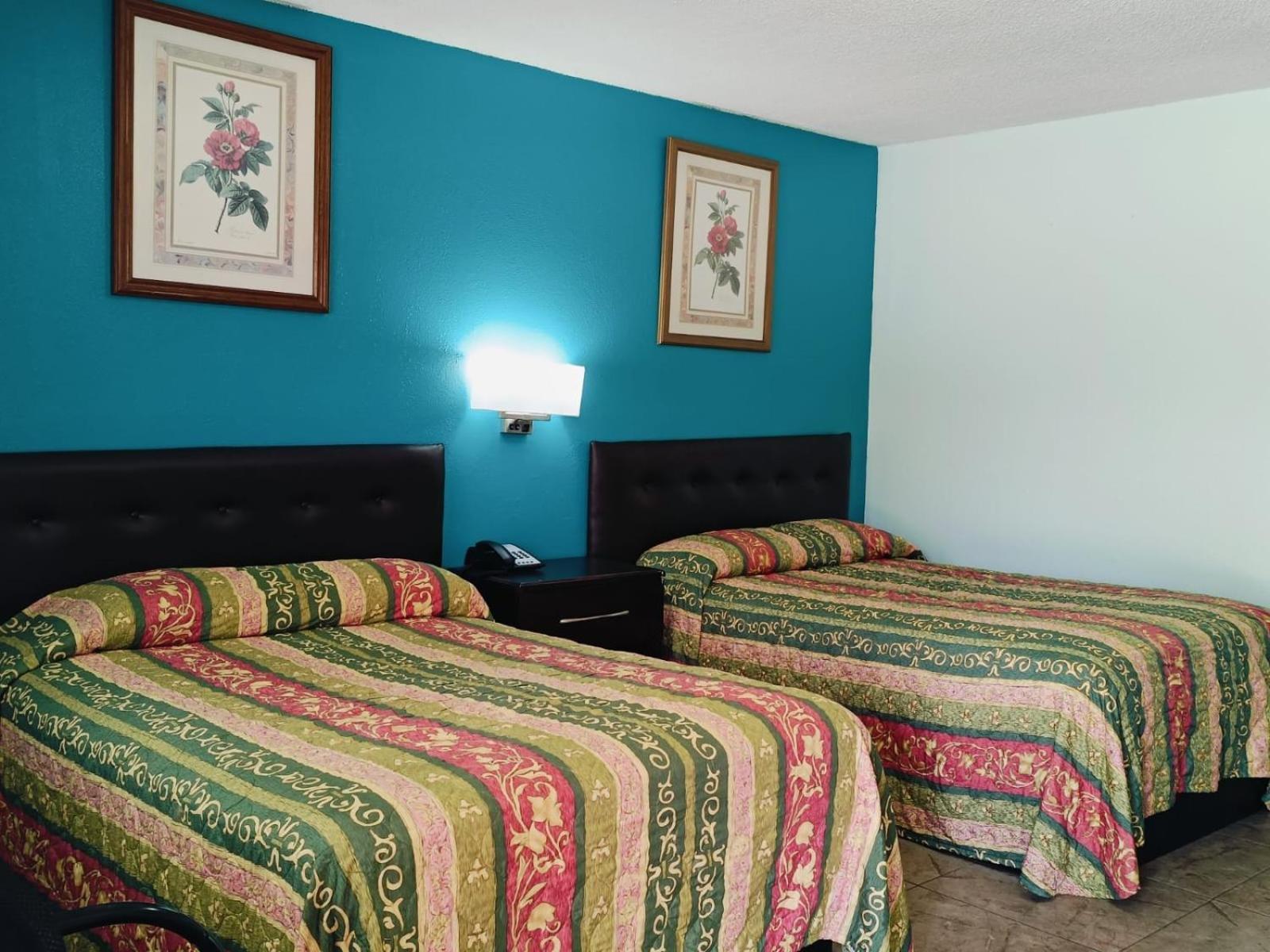 Budget Inn By Oyo Edinburg Hwy 281 Ngoại thất bức ảnh