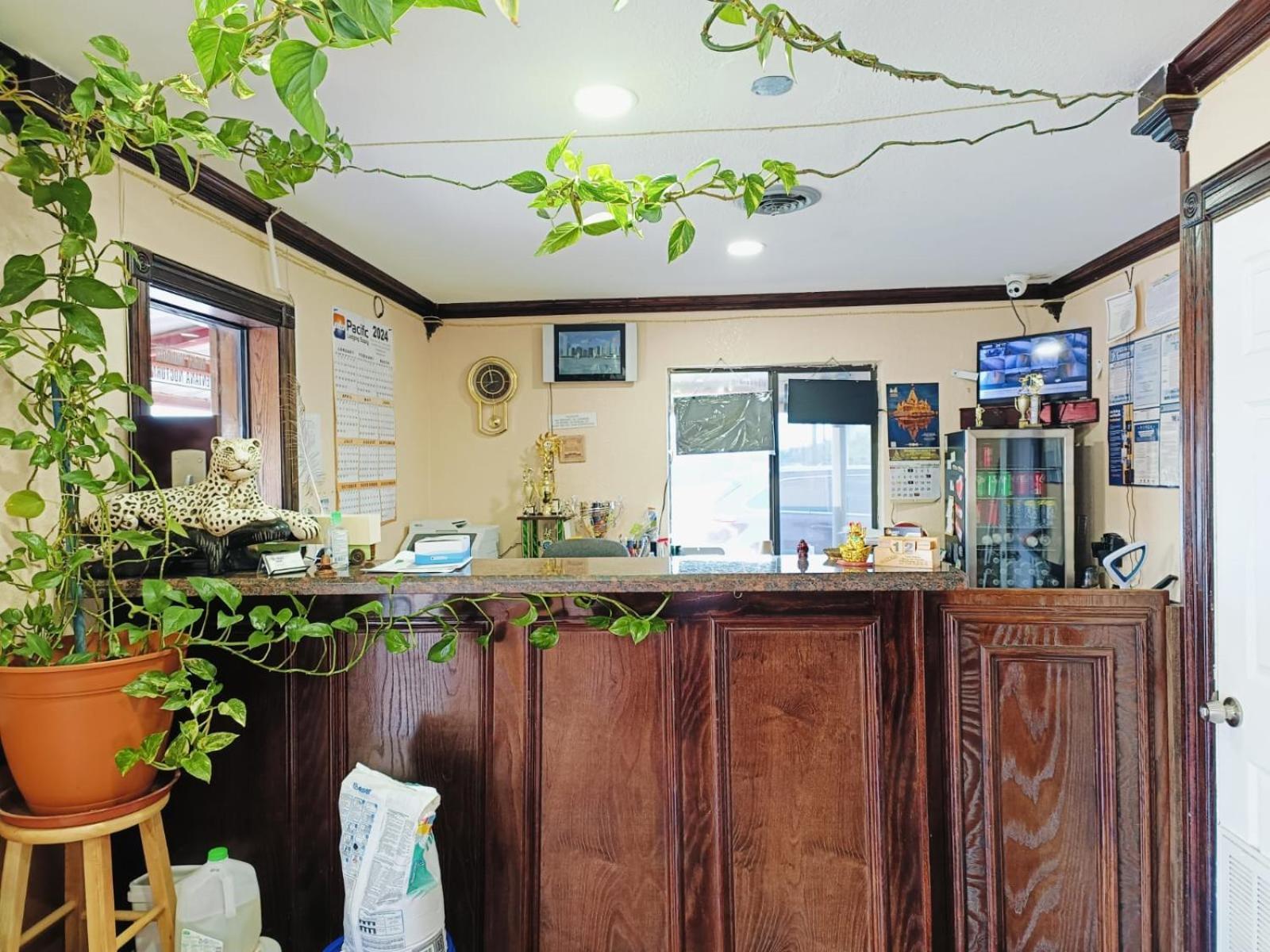 Budget Inn By Oyo Edinburg Hwy 281 Ngoại thất bức ảnh