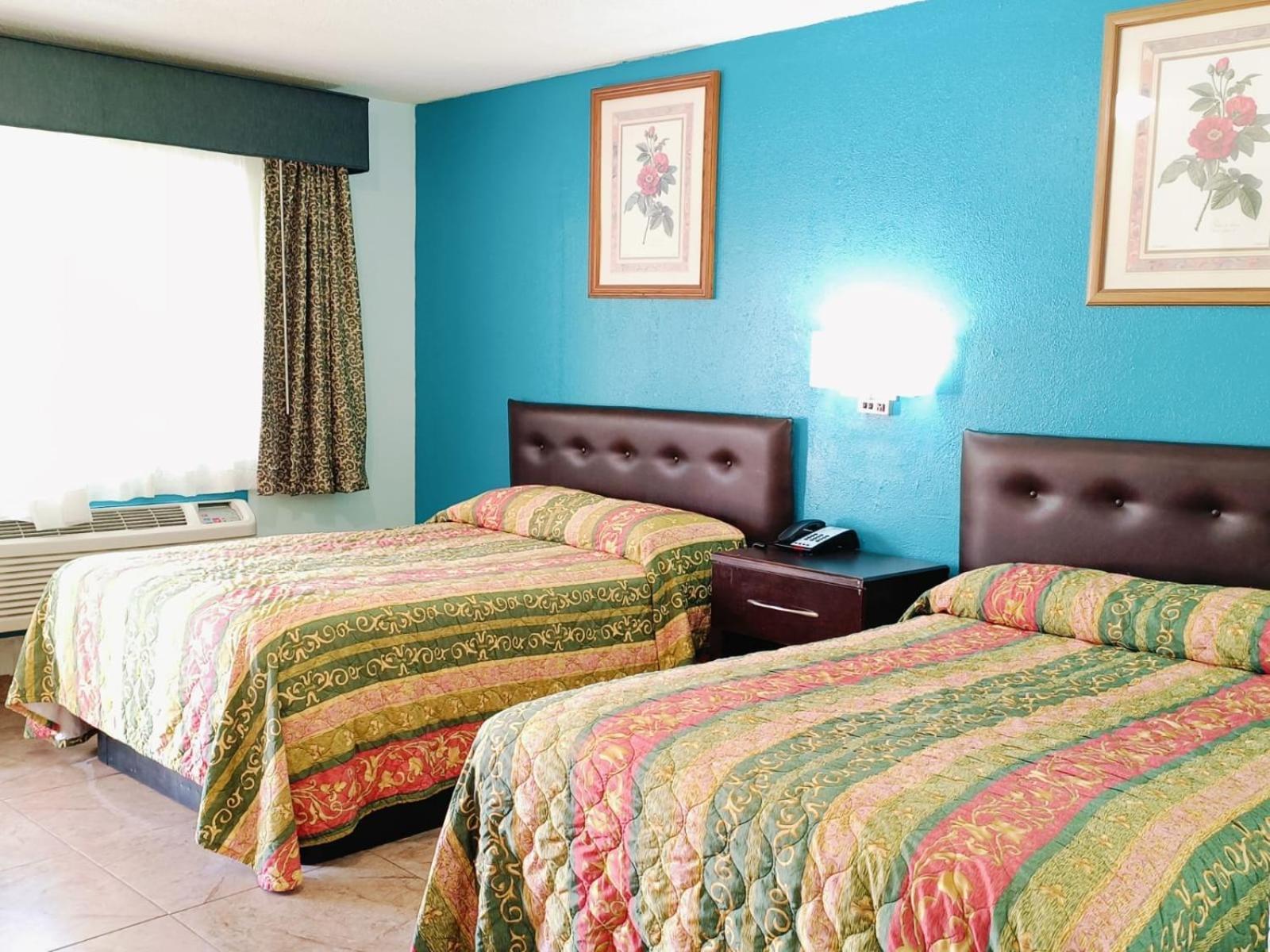Budget Inn By Oyo Edinburg Hwy 281 Ngoại thất bức ảnh
