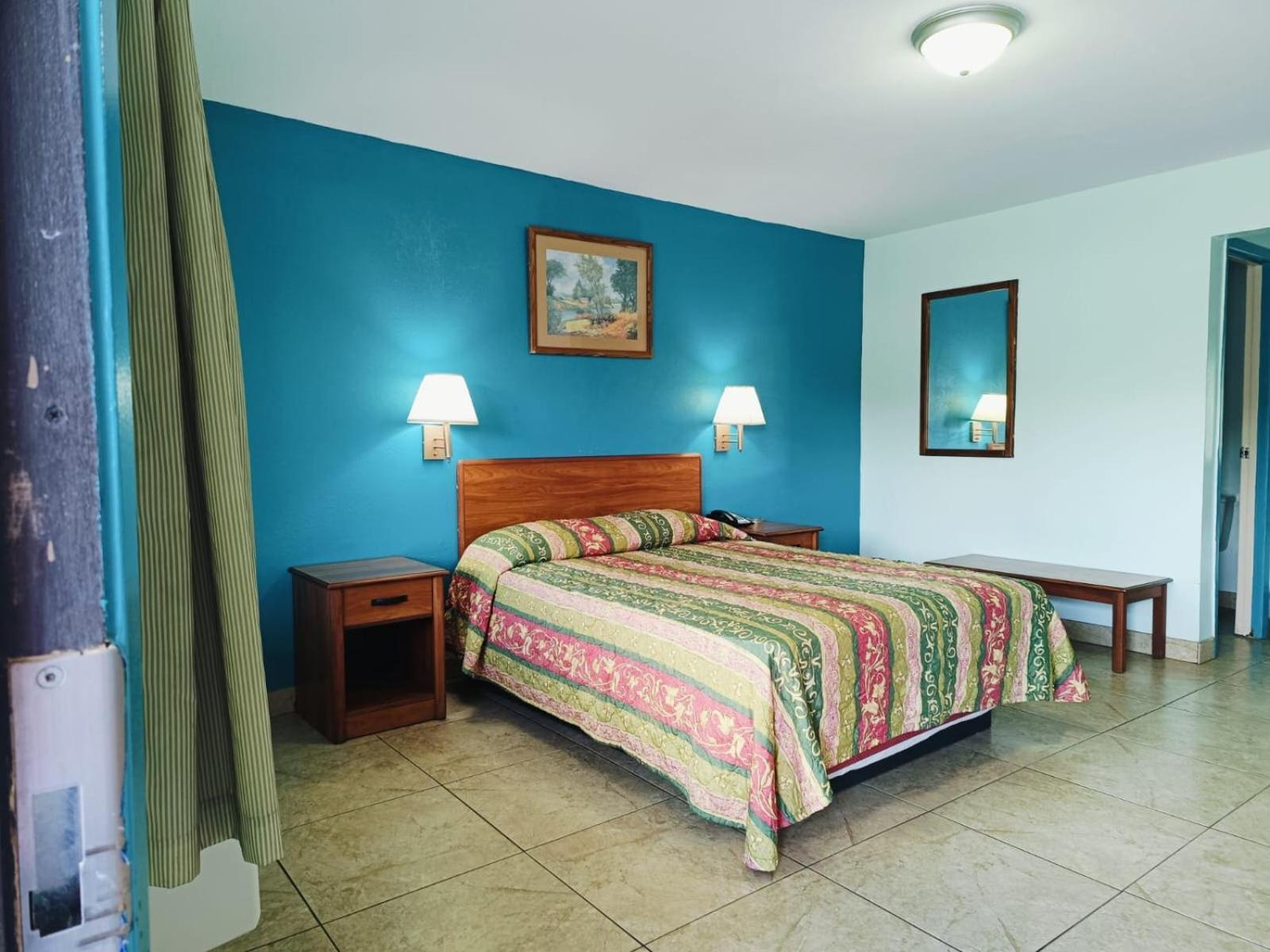 Budget Inn By Oyo Edinburg Hwy 281 Ngoại thất bức ảnh